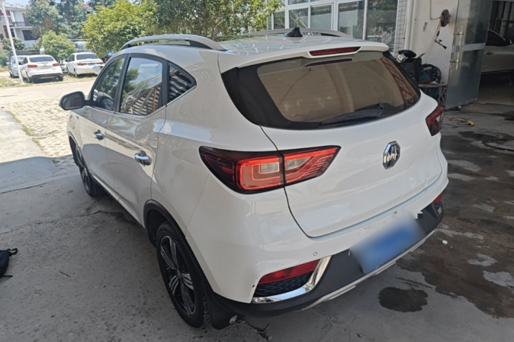 MG ZS 2018 #5 MG ZS 2018 car image #5