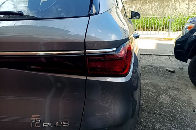 BYD Yuan Plus 2022 car image #8