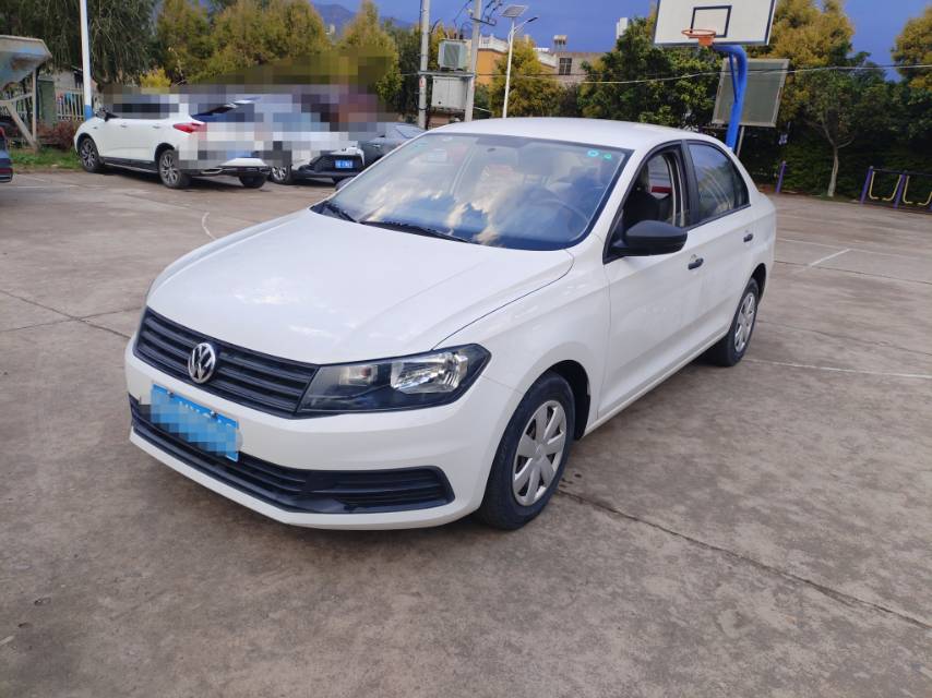 Volkswagen Santana 2018 car image 