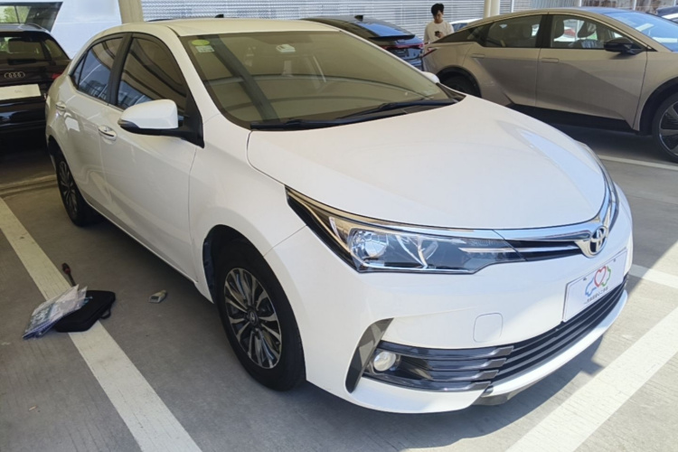 Toyota Corolla 2018 #4 Toyota Corolla 2018 car image #4