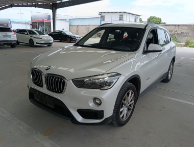 BMW X1 2016 car image 