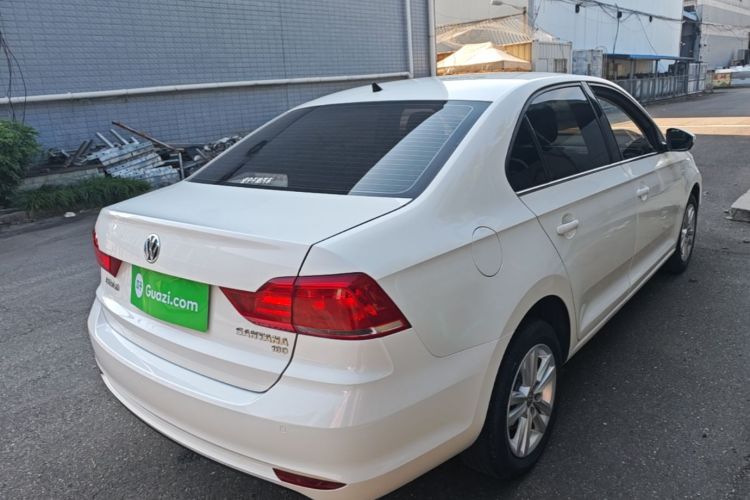 Volkswagen Santana 2018 #5 Volkswagen Santana 2018 car image #5