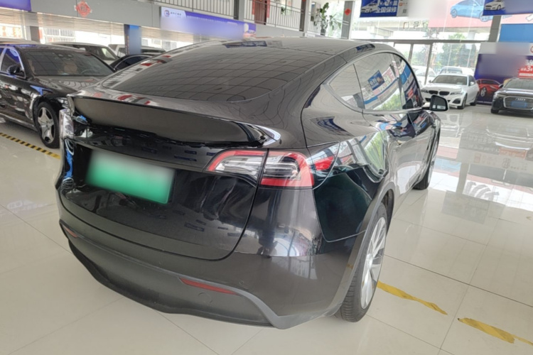 Tesla Model Y 2023 #7 Tesla Model Y 2023 car image #7
