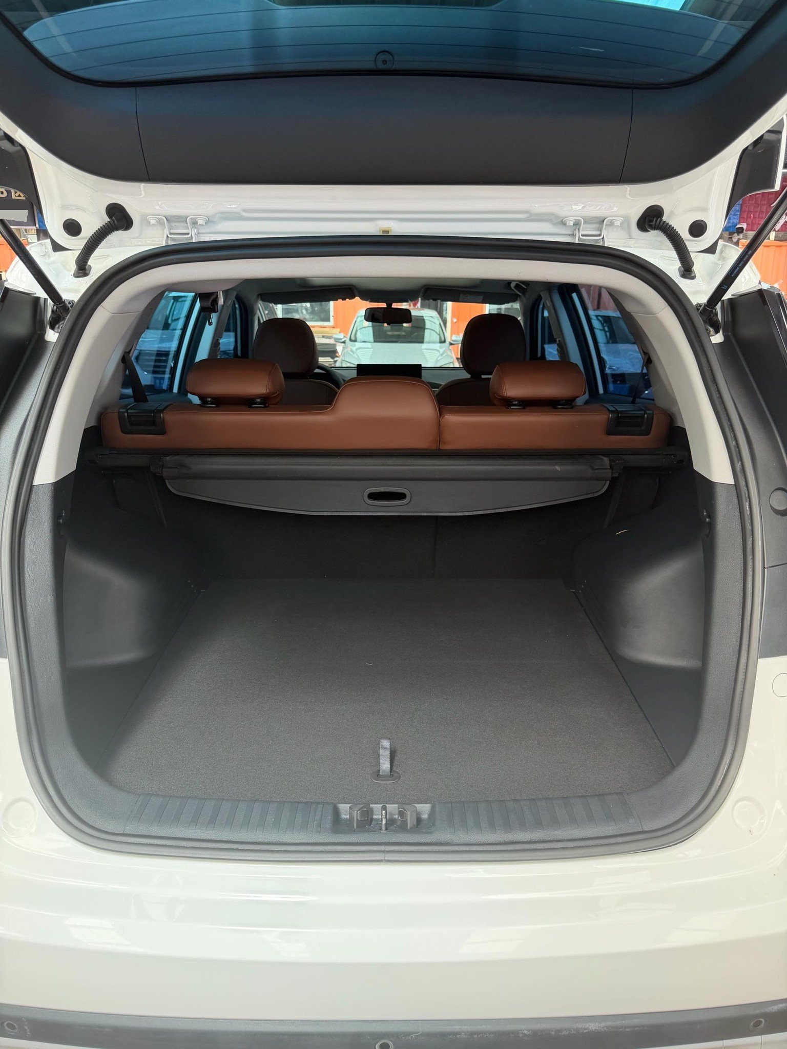 GEELY Vision X6 2022 #16 GEELY Vision X6 2022 imagen de coche #16