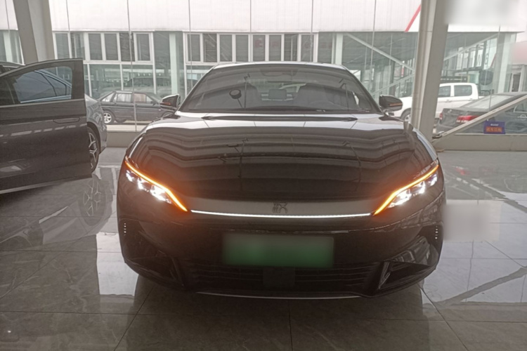 BYD Han 2024 car image #3