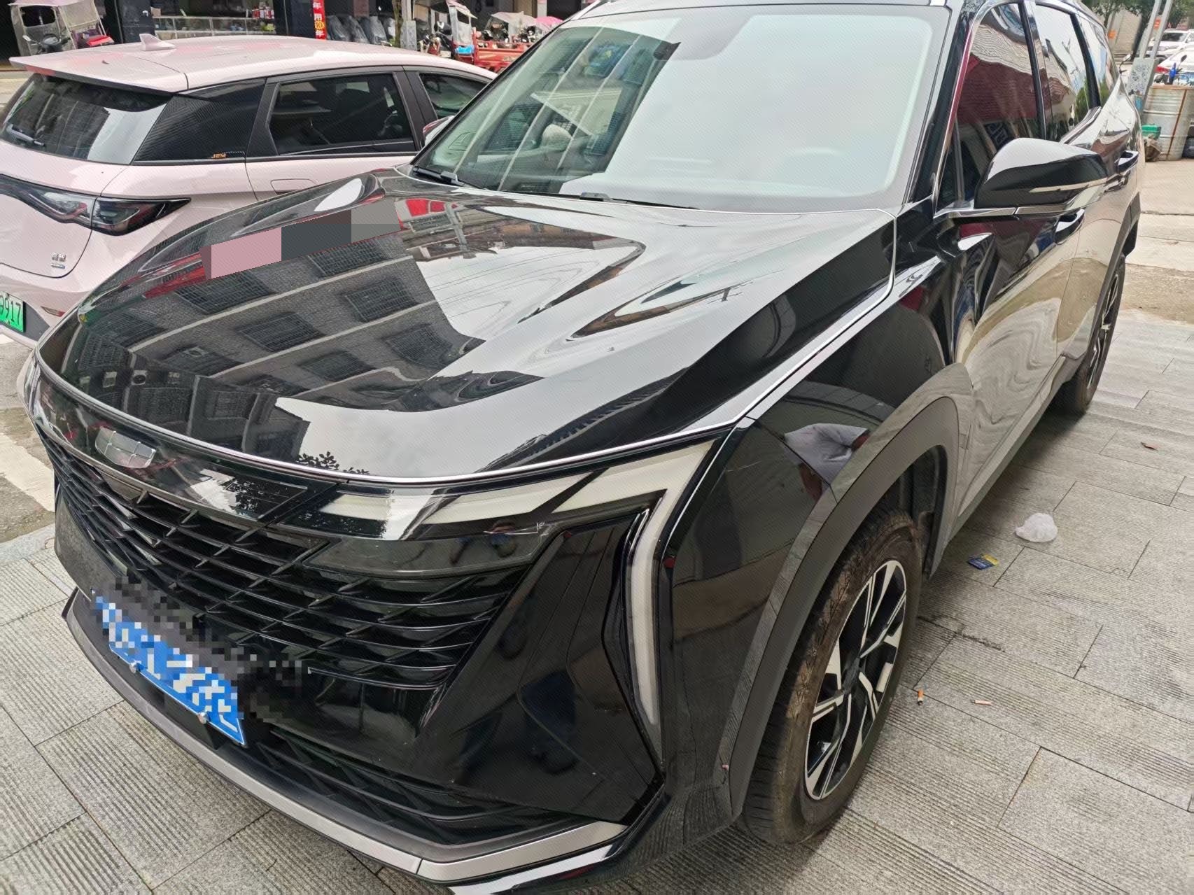 GEELY Boyue L 2024 GEELY Boyue L 2024 car image
