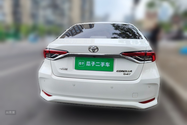 Toyota Corolla 2020 car image #6