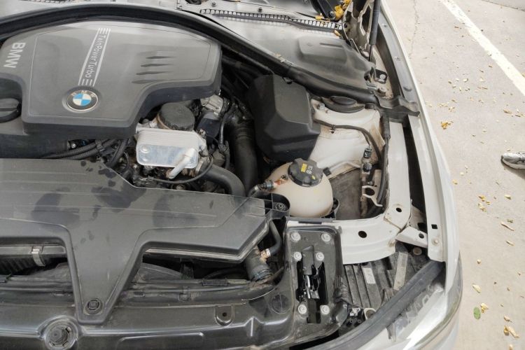BMW 3 Series 2015 car image #29