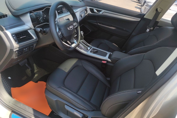 GEELY Emgrand GS 2020 car image #19
