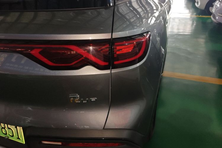 BYD YuanUP 2024 #8 BYD YuanUP 2024 car image #8