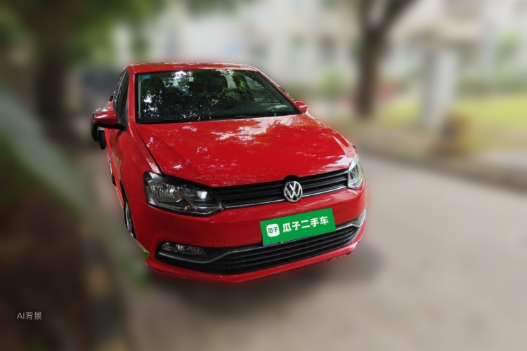 Volkswagen Polo 2017 #4 Volkswagen Polo 2017 car image #4