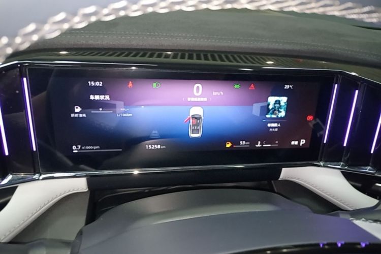 GEELY Boyue L 2024 car image #12
