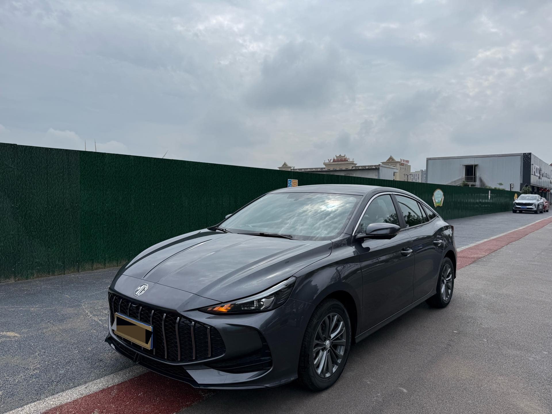 MG 5 2026 汽车图片 