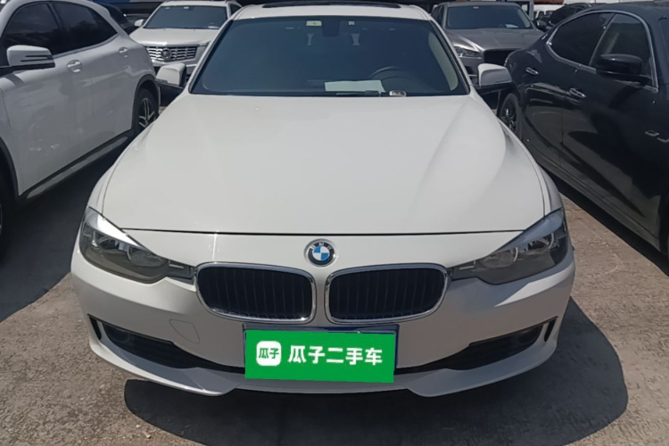 BMW 3 Series 2015 #3 BMW 3 Series 2015 car image #3