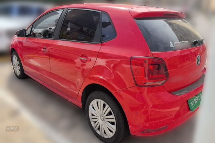 Volkswagen Polo 2019 #5 Volkswagen Polo 2019 car image #5