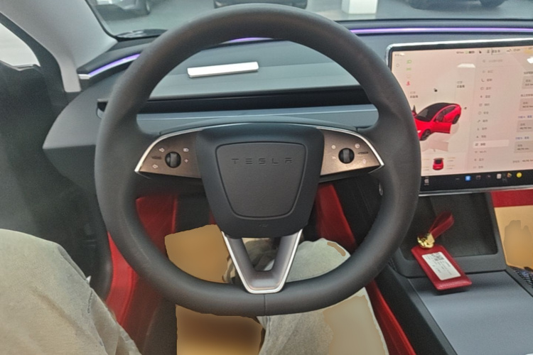 Tesla Model 3 2024 #11 Tesla Model 3 2024 car image #11