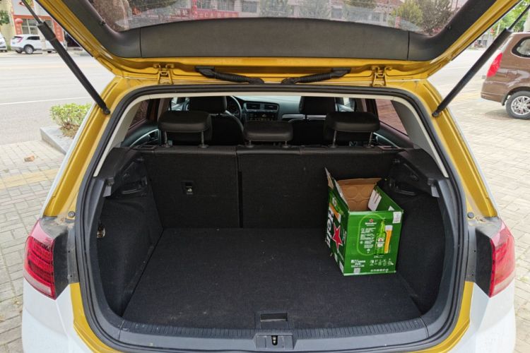 Volkswagen Golf 2019 #19 Volkswagen Golf 2019 car image #19