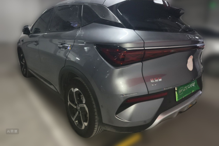 BYD Yuan Plus 2025 #5 BYD Yuan Plus 2025 car image #5