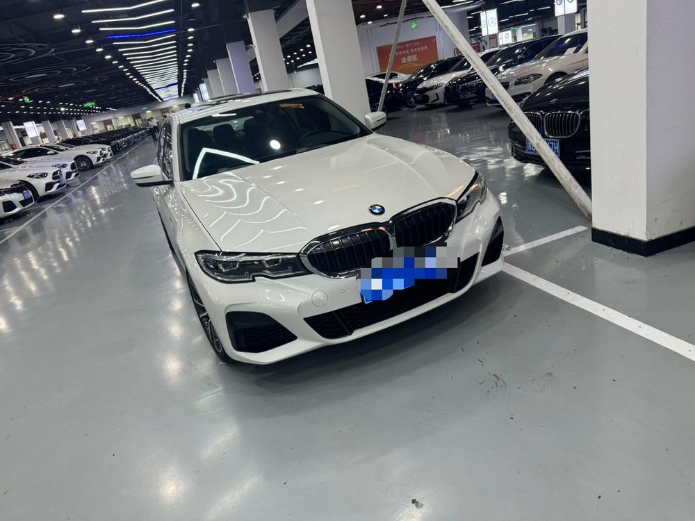 BMW 3 Series 2020 #6 BMW 3 Series 2020 immagine di auto #6