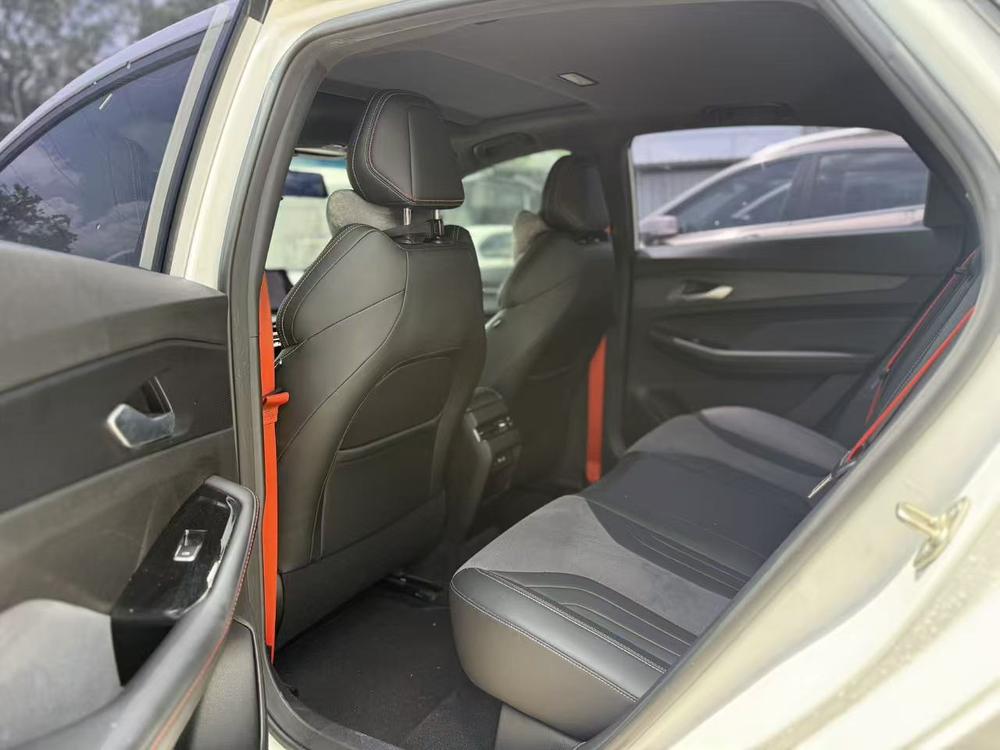 GEELY Binray 2023 #9 GEELY Binray 2023 car image #9
