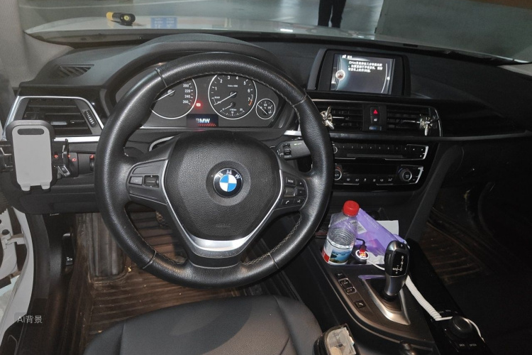 BMW 3 Series 2017 imagen de coche #12