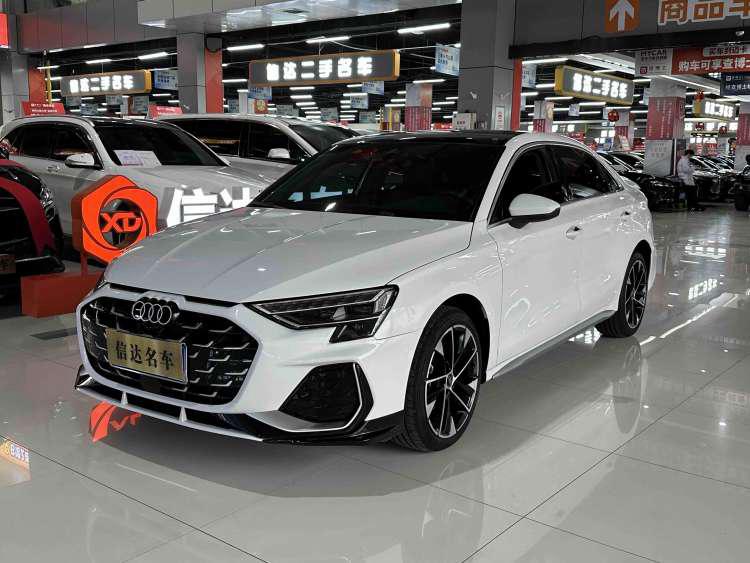 Audi A3 2025 Audi A3 2025 car image