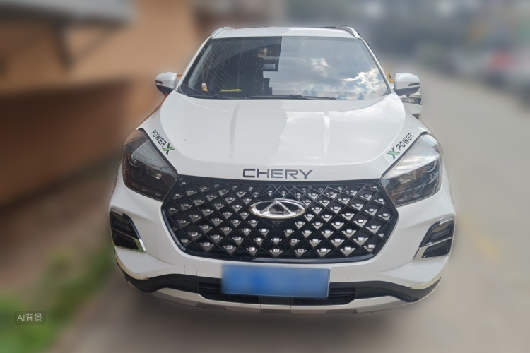 Chery Tiggo 5x 2025 #3 Chery Tiggo 5x 2025 car image #3