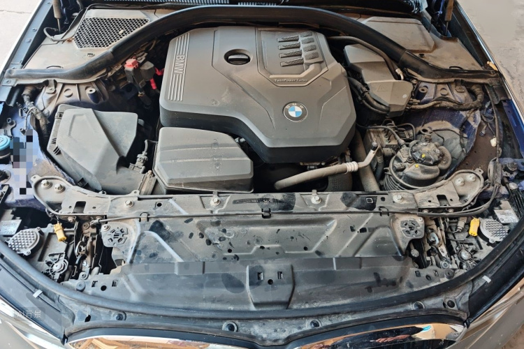 BMW 3 Series 2021 #22 BMW 3 Series 2021 car image #22