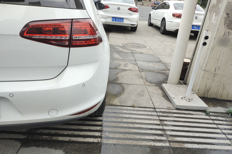Volkswagen Golf 2017 #8 Volkswagen Golf 2017 car image #8
