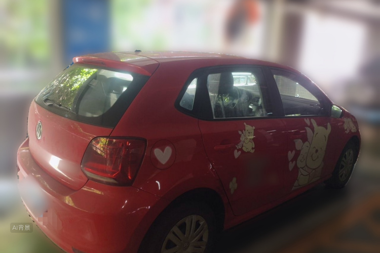 Volkswagen Polo 2017 #7 Volkswagen Polo 2017 car image #7
