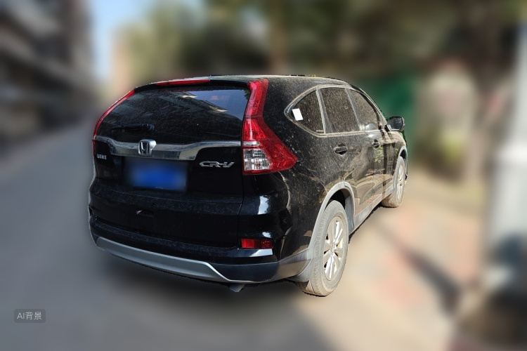 Honda CR-V 2017 #7 Honda CR-V 2017 car image #7