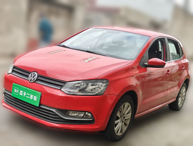 Volkswagen Polo 2016 Volkswagen Polo 2016 car image
