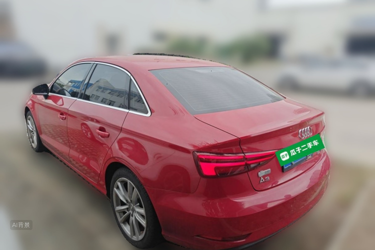Audi A3 2017 #5 Audi A3 2017 immagine di auto #5