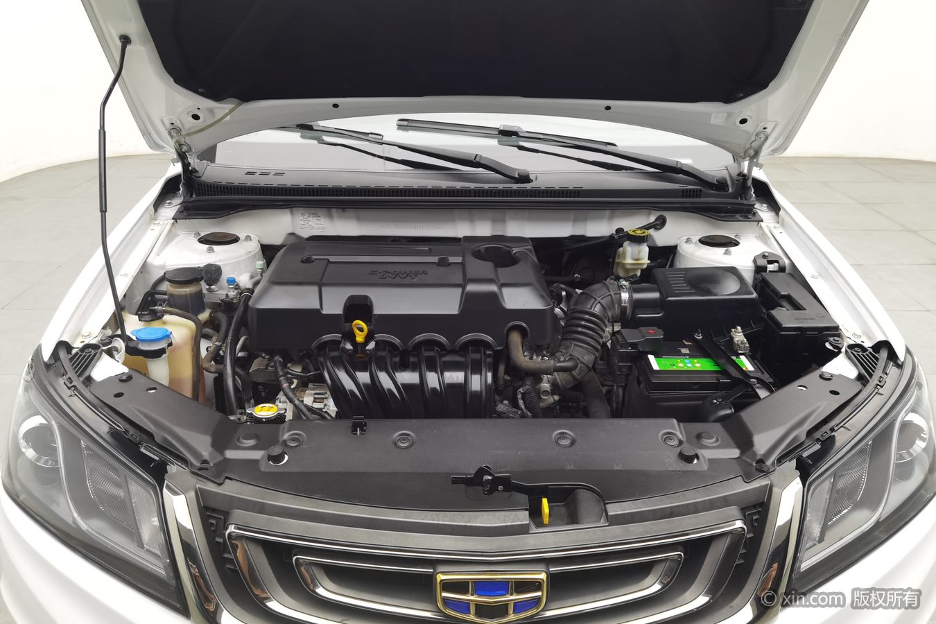 GEELY Emgrand 2017 imagem de carro #18