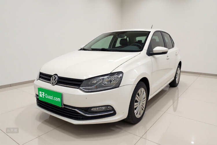 Volkswagen Polo 2018 #2 Volkswagen Polo 2018 car image #2