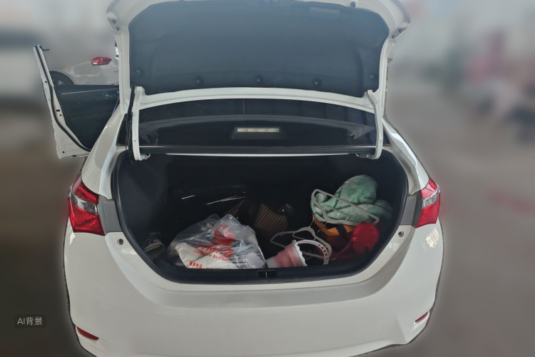 Toyota Corolla 2019 car image #21