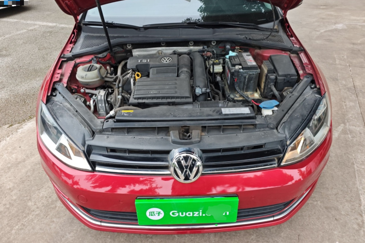 Volkswagen Golf 2017 #20 Volkswagen Golf 2017 car image #20