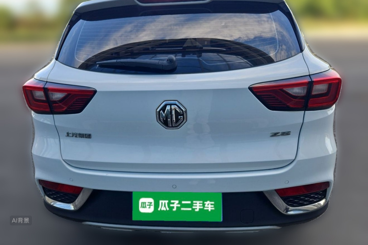 MG ZS 2019 #6 MG ZS 2019 car image #6