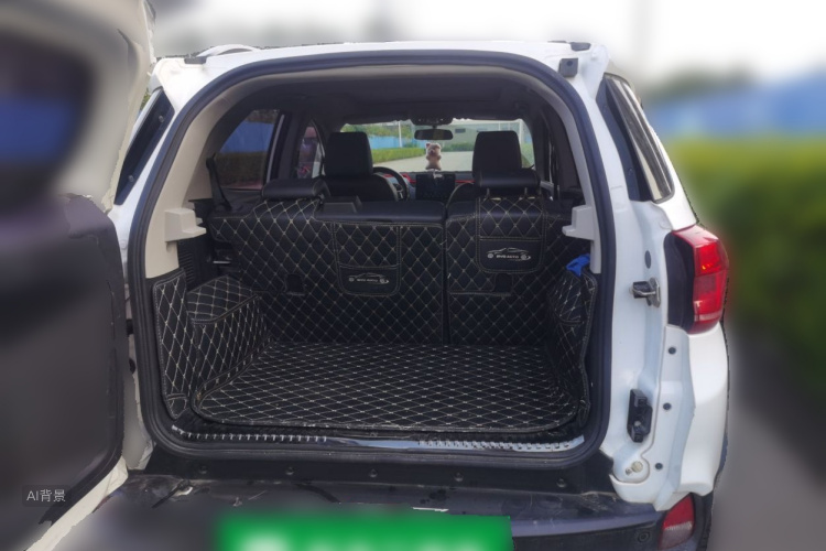 BYD Yuan New Energy 2020 car image #21