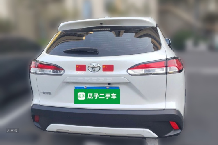 Toyota Corolla Cross 2023 #6 Toyota Corolla Cross 2023 car image #6