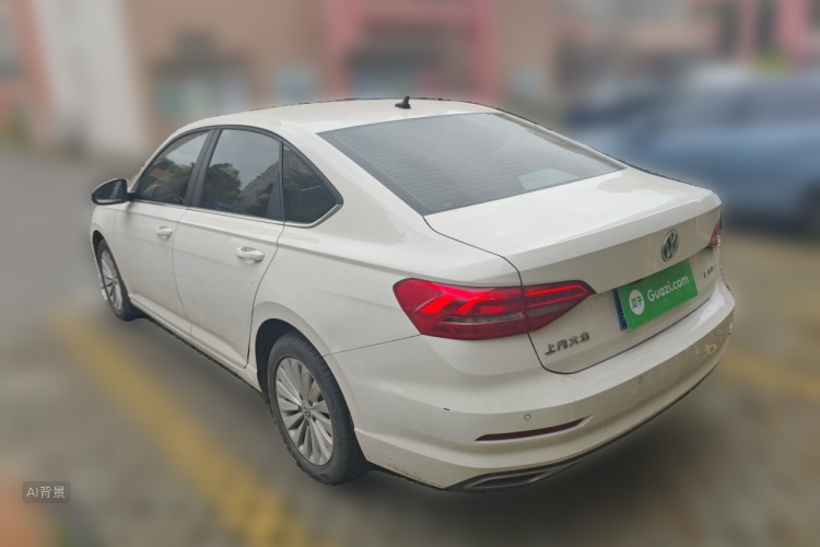 Volkswagen Lavida 2019 car image #5