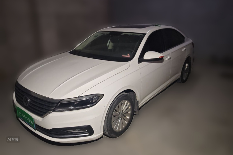 Volkswagen Lavida 2018 car image #2