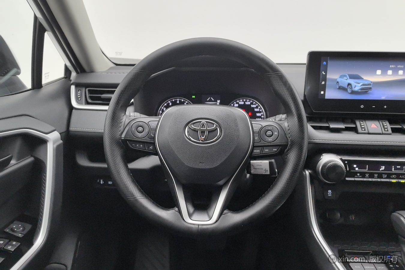 丰田 RAV4荣放 2025 汽车图片 #11