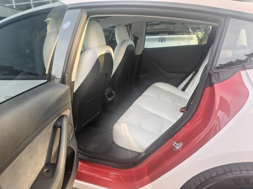 Tesla Model 3 2021 #4 Tesla Model 3 2021 car image #4