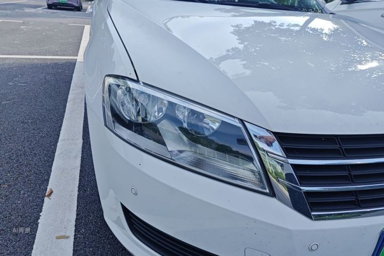 Volkswagen Lavida 2017 car image #8