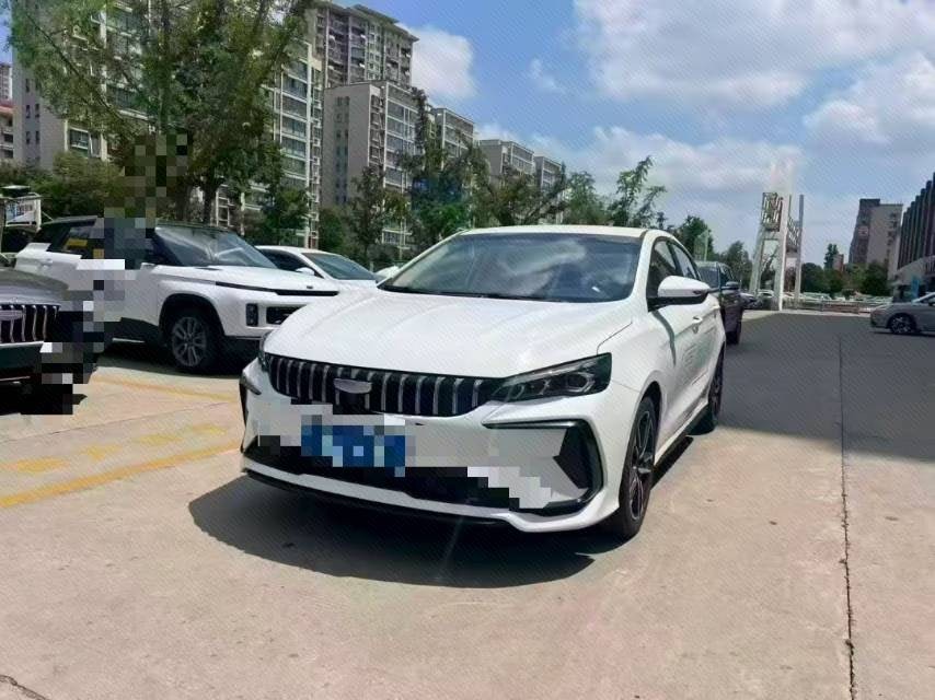 GEELY Binray 2024 GEELY Binray 2024 immagine di auto