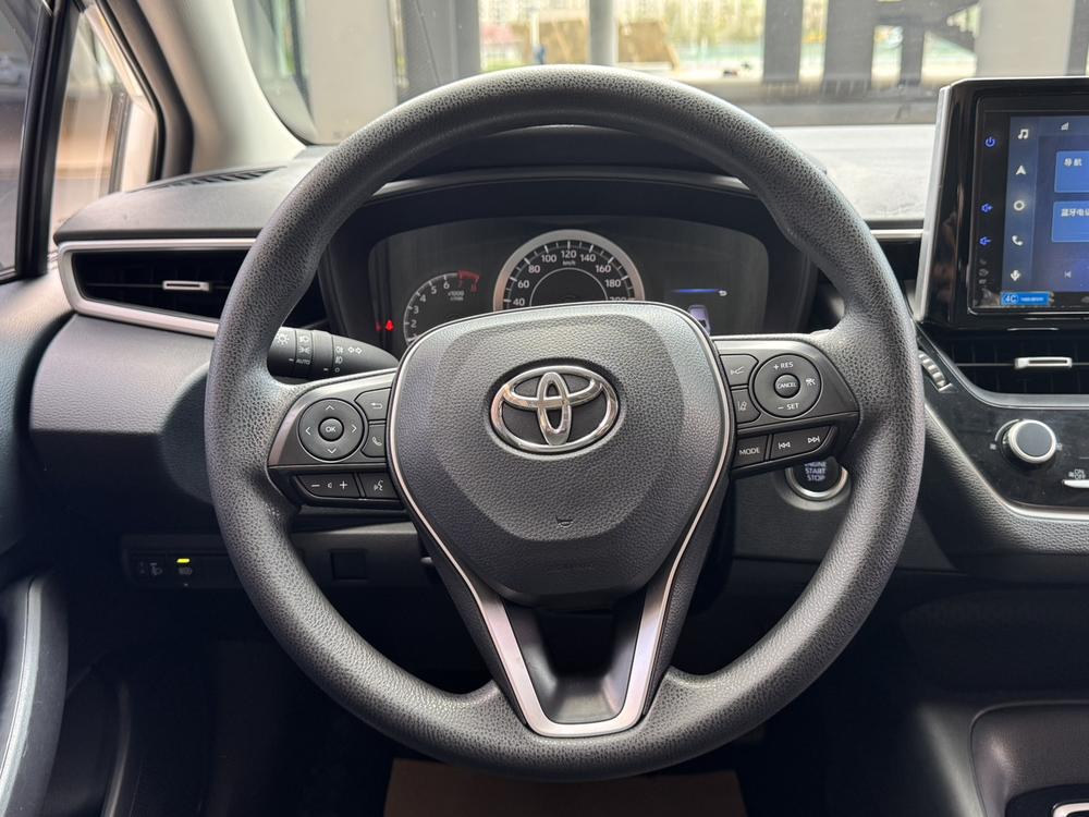 Toyota Corolla 2021 #15 Toyota Corolla 2021 صورة سيارة #15