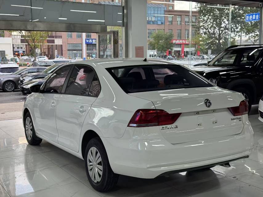 Volkswagen Santana 2016 car image #7