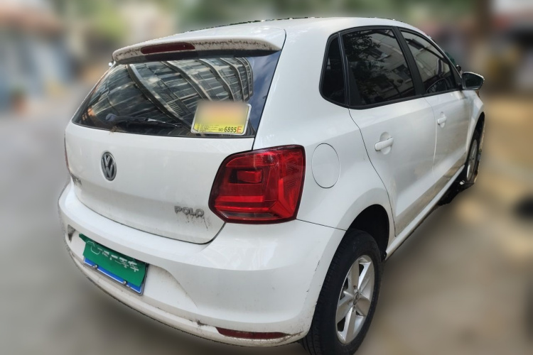 Volkswagen Polo 2017 #5 Volkswagen Polo 2017 car image #5