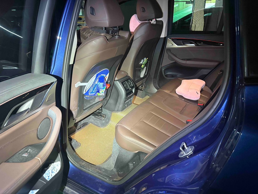BMW X3 2019 car image #6